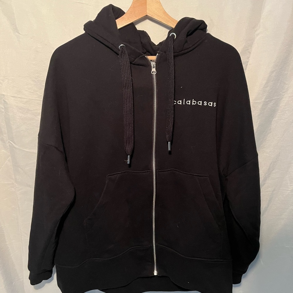 oversized h&m “calabasas”